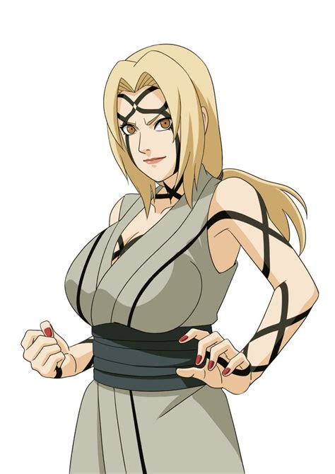 character:tsunade